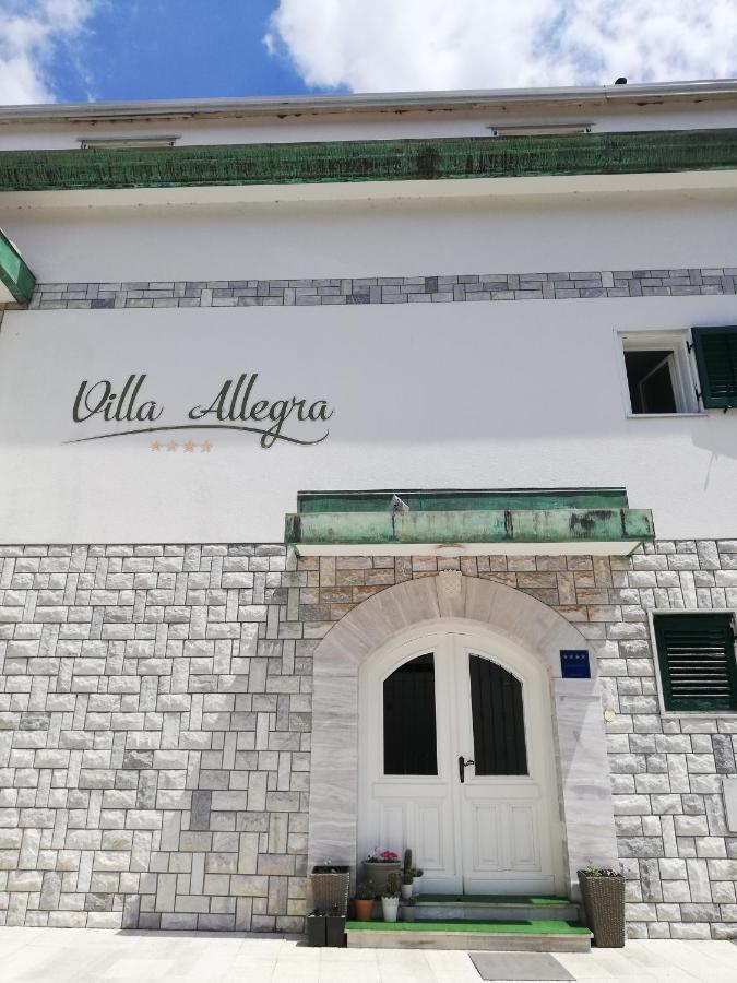Villa Allegra لوفغان المظهر الخارجي الصورة